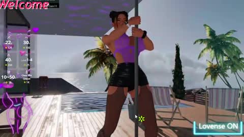 Oriana online show from 8, 4, 2026