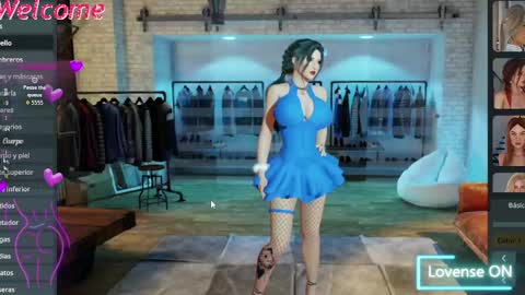 Oriana online show from 13, 4, 2026