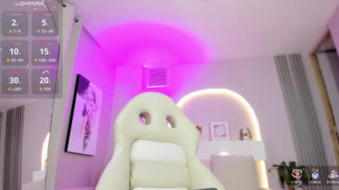 Snapshot of sensual_shanel chatting on 8, 5, 2026 sensual_shanel online show from 8, 5, 2026