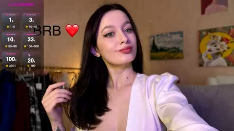 sensuallucy233 online show from 15, 12, 2025