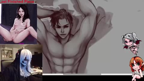 Snapshot of sephdaruma chatting on 15, 2, 2025 SephDaruma TG online show from 15, 2, 2025