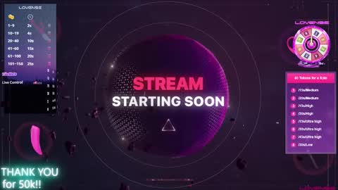 SeraLeeXXX online show from 27, 1, 2025