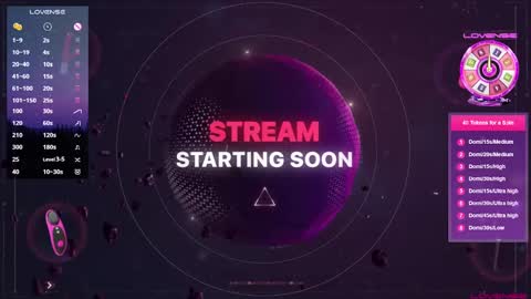 SeraLeeXXX online show from 7, 2, 2025