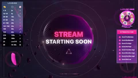 SeraLeeXXX online show from 10, 2, 2025