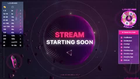 SeraLeeXXX online show from 18, 2, 2025