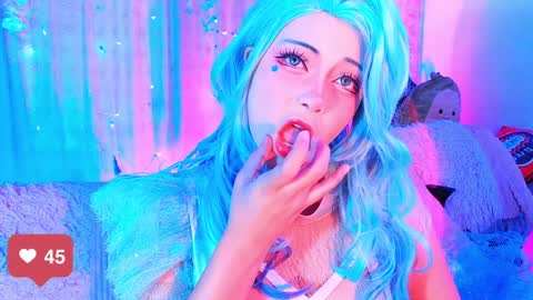 Snapshot of seraphine23_ chatting on 5, 1, 2025 seraphine online show from 5, 1, 2025