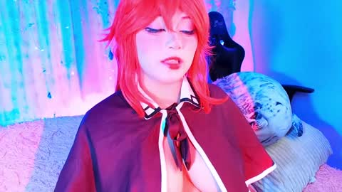 Snapshot of seraphine23_ chatting on 6, 2, 2025 seraphine online show from 6, 2, 2025