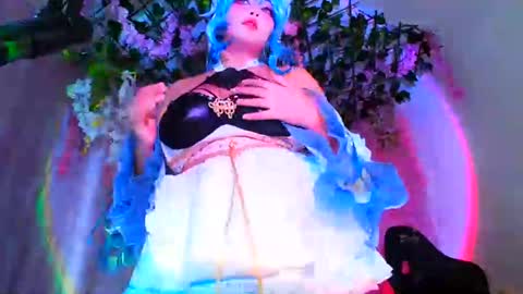 Snapshot of seraphine23_ chatting on 2, 3, 2025 seraphine online show from 2, 3, 2025