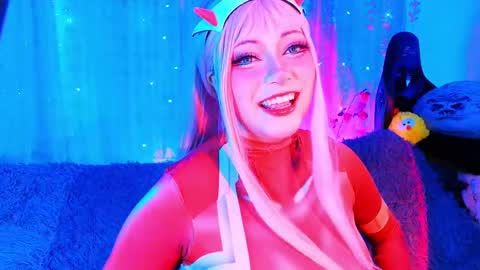 Snapshot of seraphine23_ chatting on 11, 3, 2025 seraphine online show from 11, 3, 2025