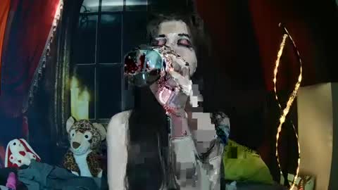 Seraphin Munster online show from 13, 2, 2025