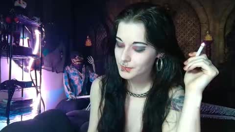 Seraphin Munster online show from 7, 11, 2025