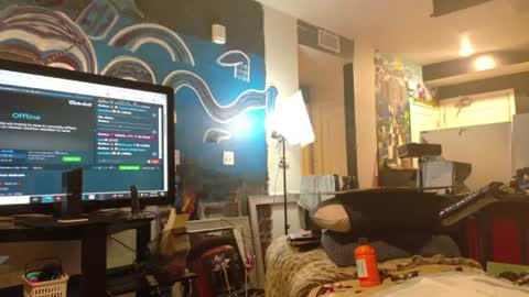seraphyx33 online show from 10, 8, 2026