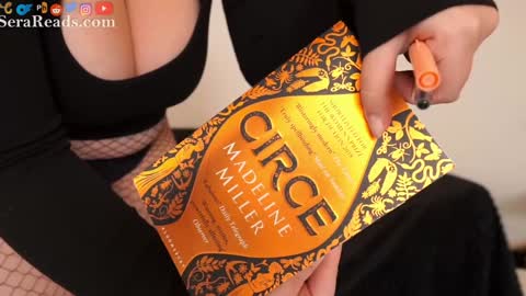 Snapshot of serareads chatting on 22, 11, 2025 SeraReads online show from 22, 11, 2025