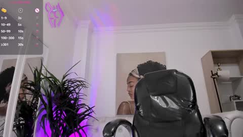 serena___ online show from 29, 1, 2025