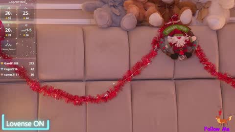 Serena online show from 27, 12, 2024