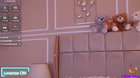 Serena online show from 23, 1, 2025