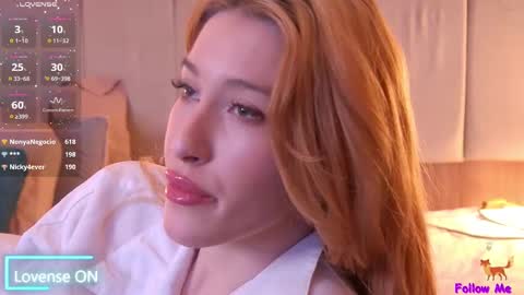 Serena online show from 17, 2, 2025