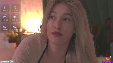 Serena online show from 14, 10, 2025