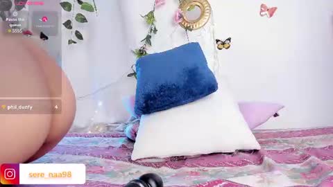 Snapshot of serena_jeyns chatting on 1, 7, 2026 SERE online show from 1, 7, 2026