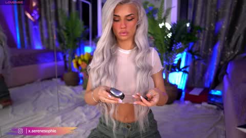 Snapshot of serene_sophiex chatting on 11, 1, 2025 Serene Sophiex online show from 11, 1, 2025