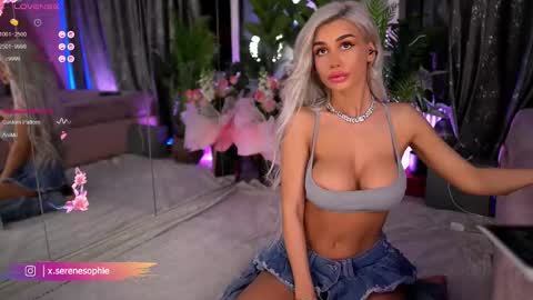 Snapshot of serene_sophiex chatting on 26, 2, 2025 Serene Sophiex online show from 26, 2, 2025