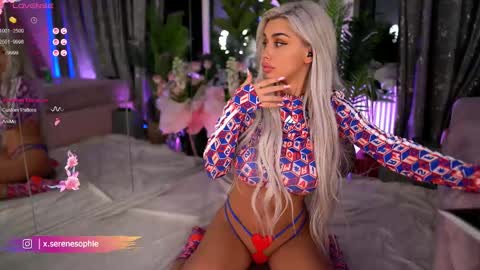 Snapshot of serene_sophiex chatting on 4, 3, 2025 Serene Sophiex online show from 4, 3, 2025