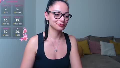 Snapshot of serenesophi chatting on 25, 1, 2025 SereneSophi online show from 25, 1, 2025