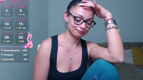 Snapshot of serenesophi chatting on 12, 3, 2025 SereneSophi online show from 12, 3, 2025