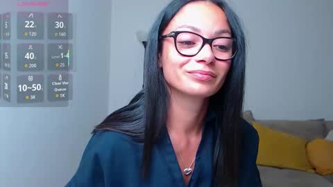 Snapshot of serenesophi chatting on 22, 9, 2025 SereneSophi online show from 22, 9, 2025