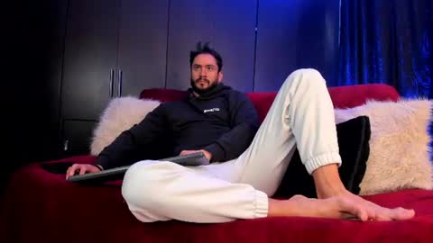Snapshot of sergi_mancini11 chatting on 2, 7, 2026 Sergi Mancini online show from 2, 7, 2026