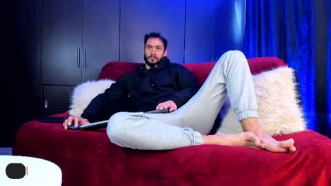 Snapshot of sergi_mancini11 chatting on 4, 7, 2026 Sergi Mancini online show from 4, 7, 2026