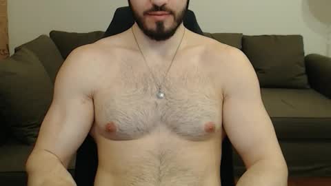 Serg Superior online show from 30, 11, 2025