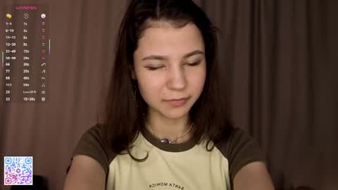 Snapshot of serinazele chatting on 19, 7, 2026 Melissa online show from 19, 7, 2026