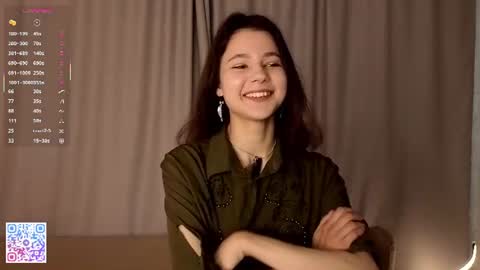 Snapshot of serinazele chatting on 20, 7, 2026 Melissa online show from 20, 7, 2026
