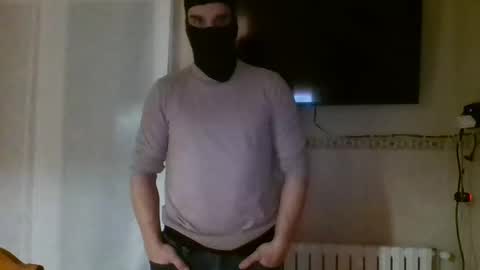 DarkHeatAthlete online show from 30, 11, 2025