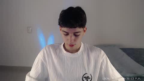 seth_ryder online show from 8, 11, 2025