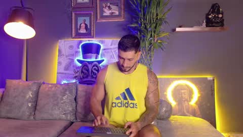 HEY IM SETH online show from 27, 3, 2026