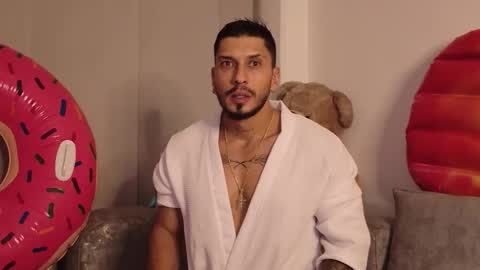 Snapshot of seth_vega_ chatting on 11, 6, 2026 HEY IM SETH online show from 11, 6, 2026