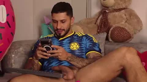 Snapshot of seth_vega_ chatting on 11, 6, 2026 HEY IM SETH online show from 11, 6, 2026
