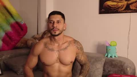 Snapshot of seth_vega_ chatting on 21, 6, 2026 HEY IM SETH online show from 21, 6, 2026