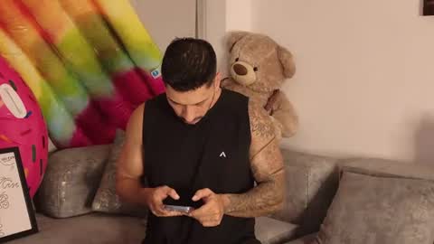 Snapshot of seth_vega_ chatting on 22, 6, 2026 HEY IM SETH online show from 22, 6, 2026
