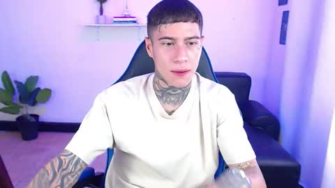 Snapshot of setthomas chatting on 10, 11, 2025 Thomas online show from 10, 11, 2025