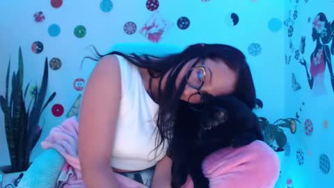 Snapshot of seuctive_woman57 chatting on 13, 1, 2025 samy online show from 13, 1, 2025