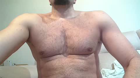 SEX MACHINE 19 online show from 12, 1, 2025