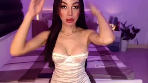 Snapshot of sexenchantresstgirl chatting on 11, 7, 2026 Mistress Maria online show from 11, 7, 2026