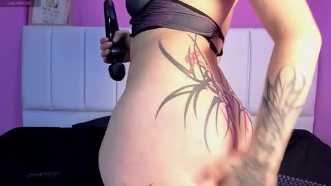 sexengel_lissa online show from 26, 10, 2025