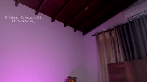 ... Camila ... online show from 8, 1, 2025