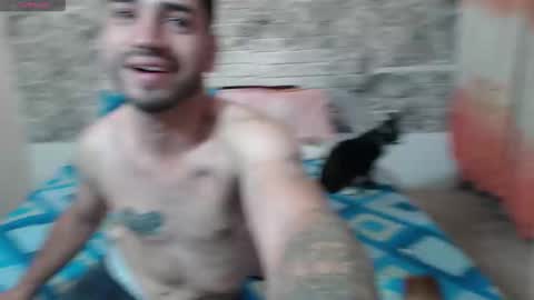 Snapshot of sexincompany chatting on 19, 9, 2025 monserat y thony online show from 19, 9, 2025