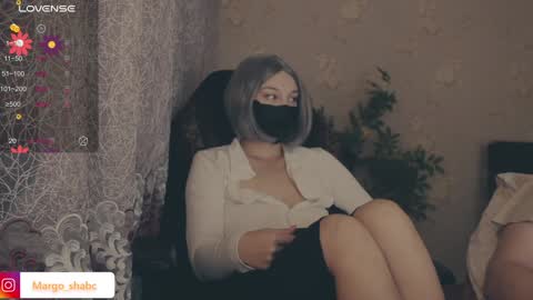 Margo sha online show from 2, 12, 2024