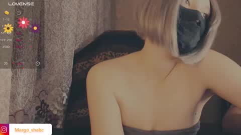 Margo sha online show from 12, 3, 2025